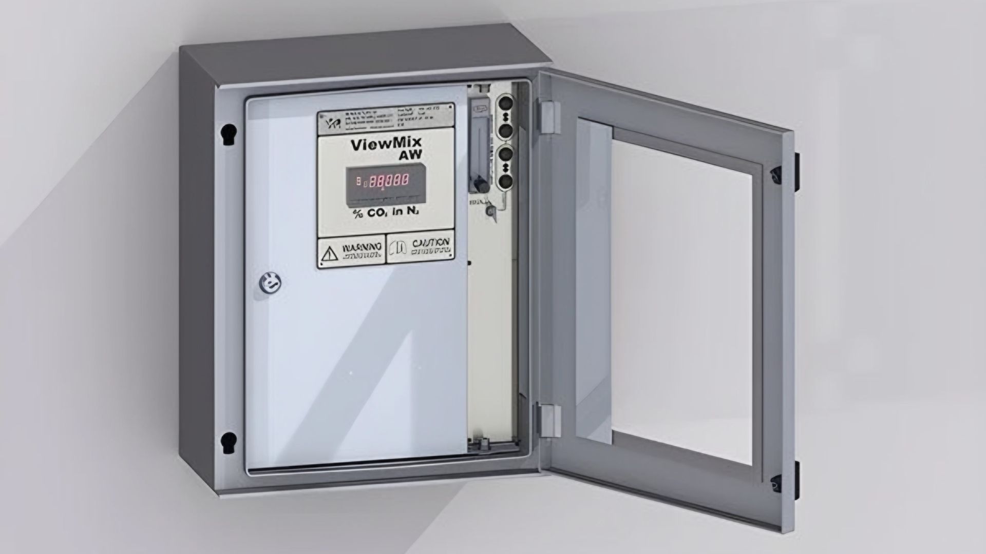 bsl-view-mix-aw-gas-analyser BSL's ViewMix AW Analyser
