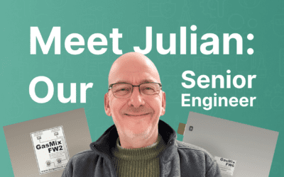Meet Julian, Our Incredible Senior Engineer