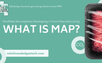 What is Modified Atmosphere Packaging (MAP)?