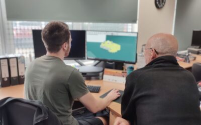 Team Member Spotlight: Tom and Julian, Testing & Development