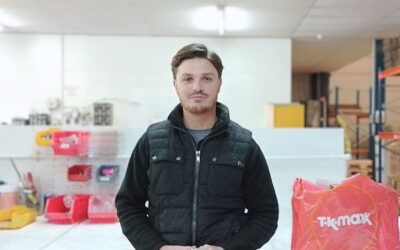 Farewell to Our Workshop Supervisor, Aidan!