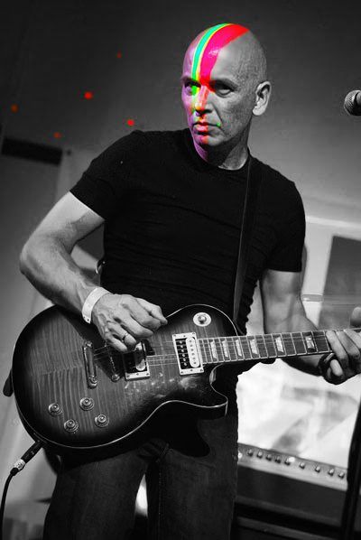 Julian Guitar - BSL Gas Technologies