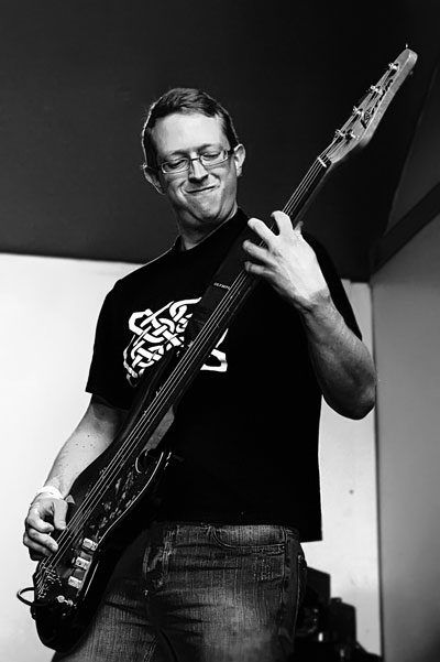 Keith Guitar - BSL Gas Technologies