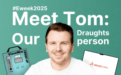 Meet Tom, Our Talented Draughtsman