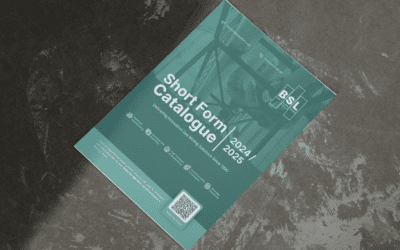 The BSL 2024/2025 Short Form Catalogue Has Arrived!