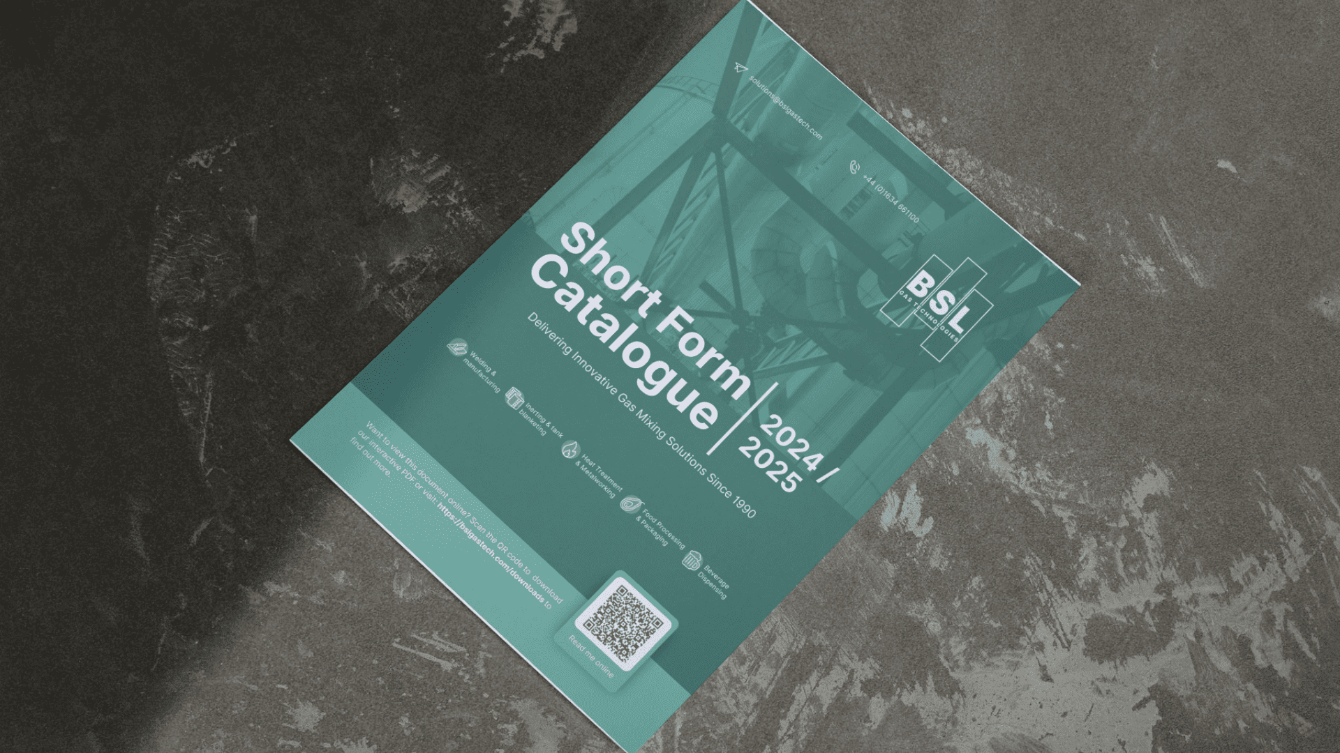 The BSL 20242025 Short Form Catalogue Article